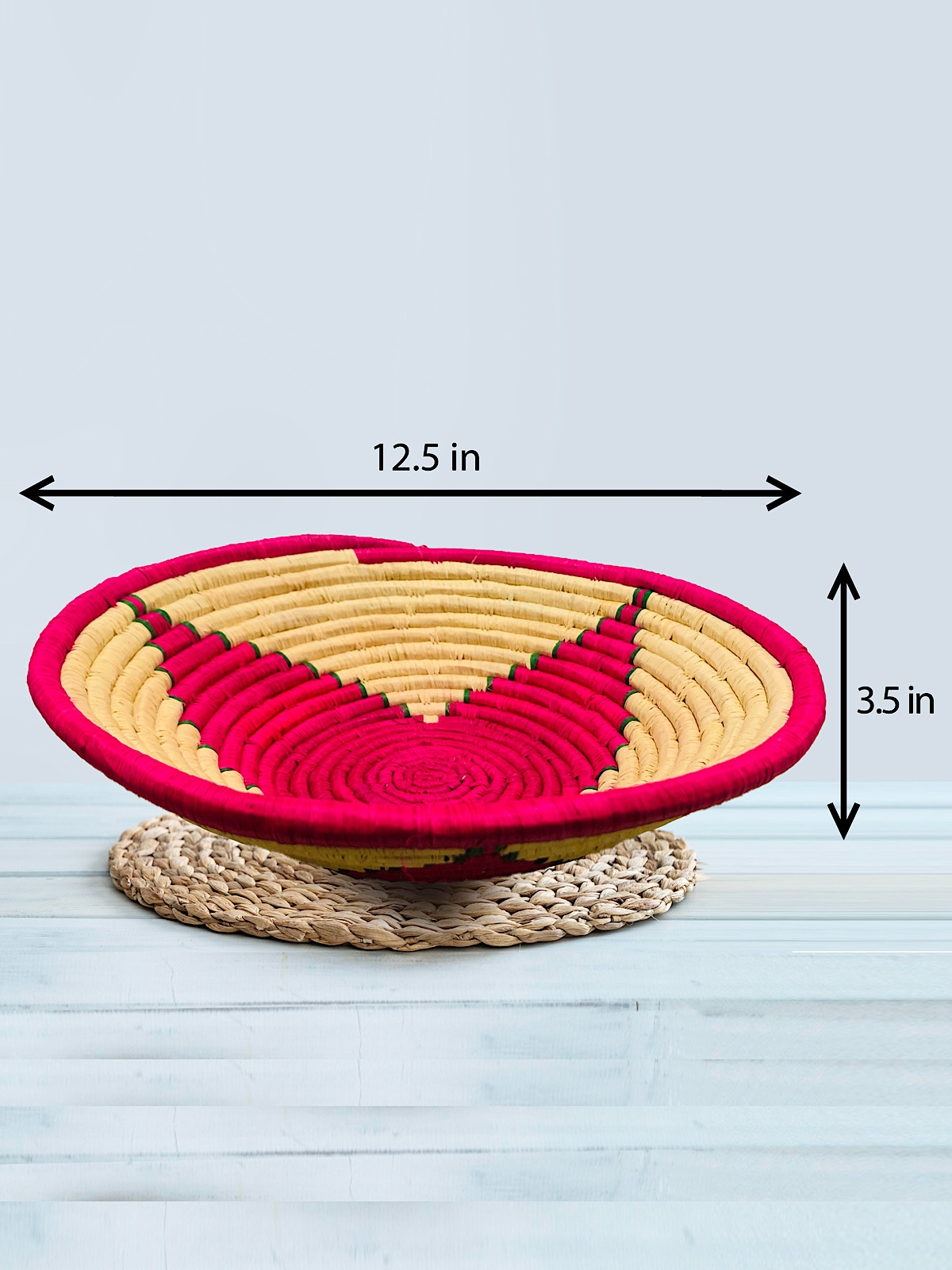 Basket measurements