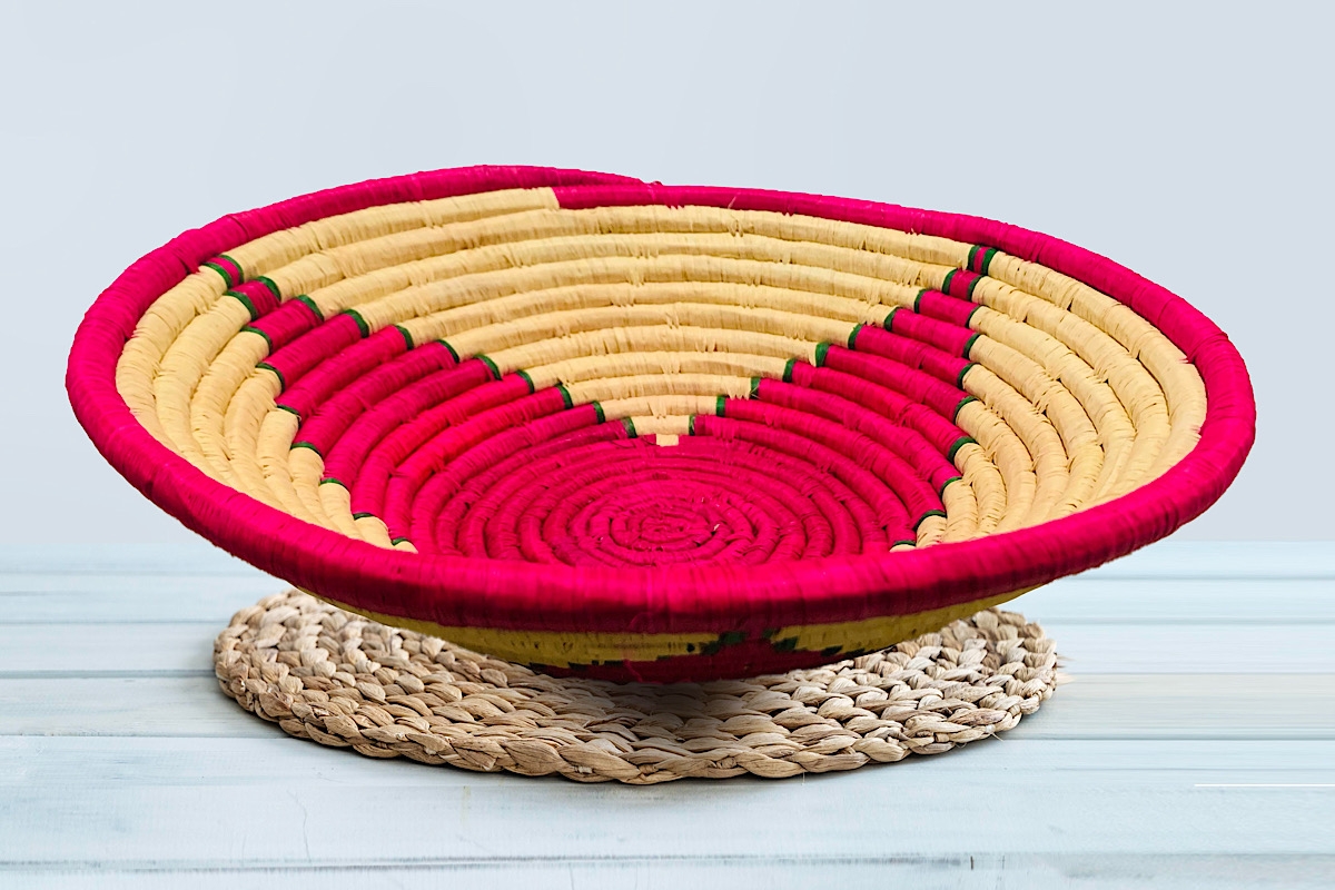 Basket - plain 