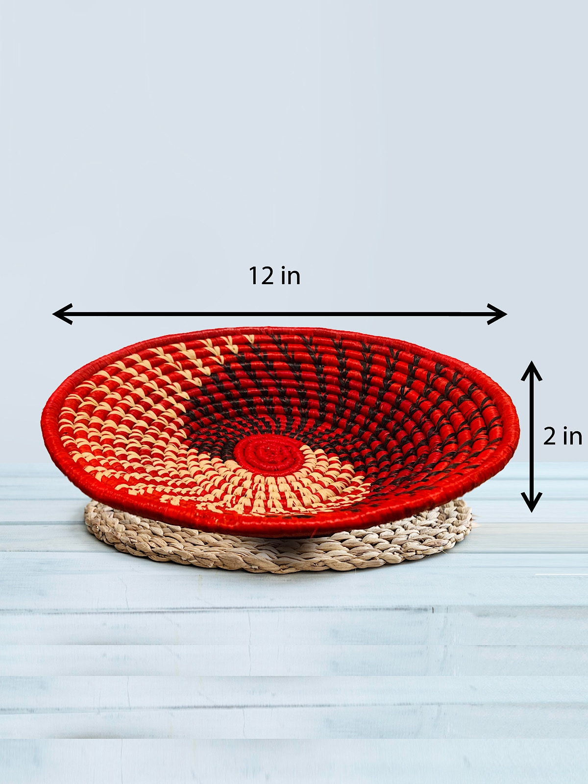 Basket measurements