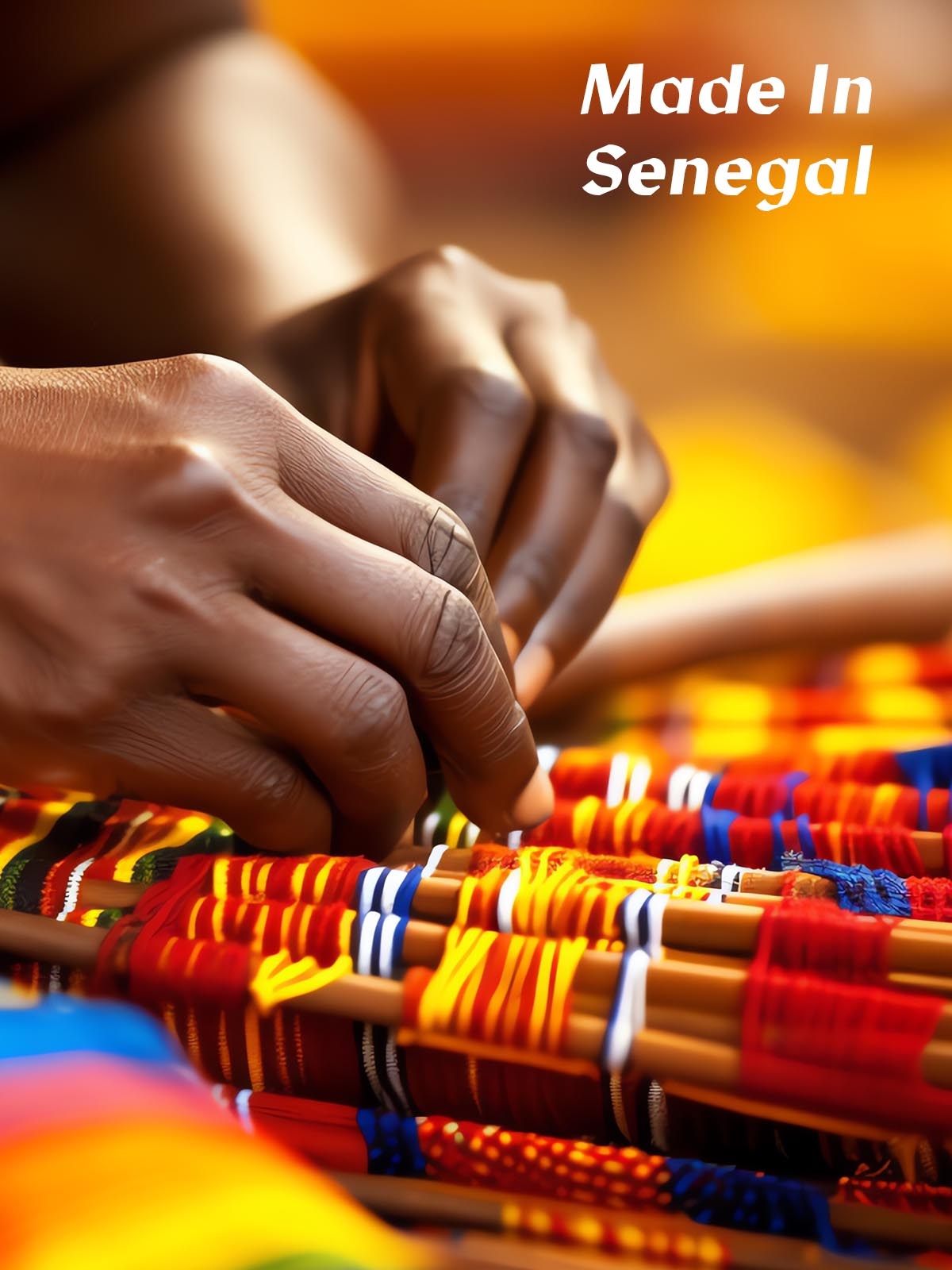 Made in Senegal