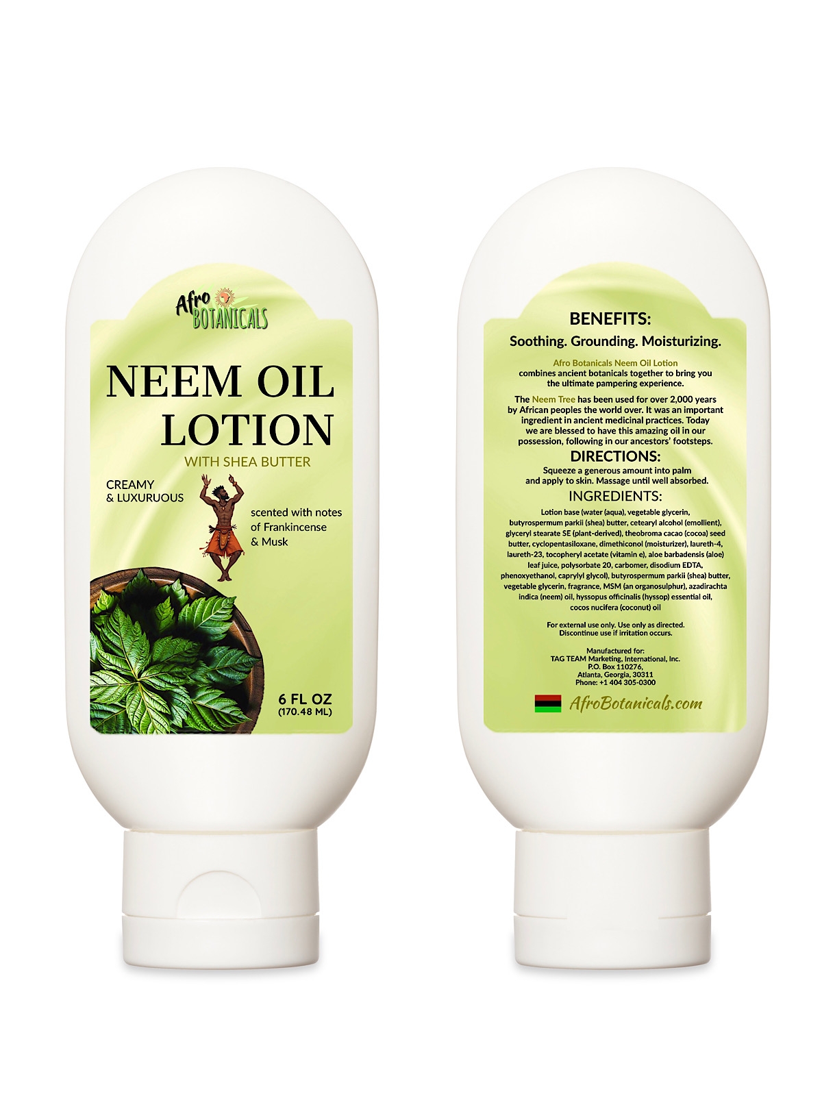 Neem lotion