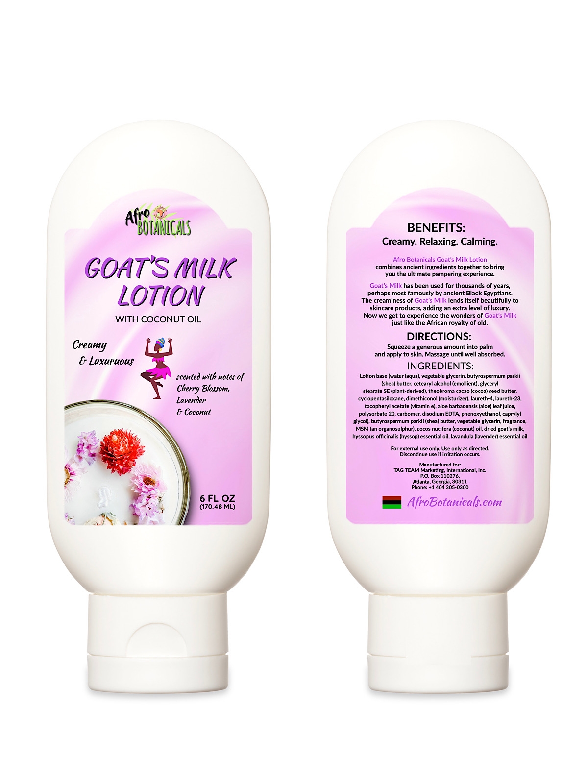 Goat Lotion