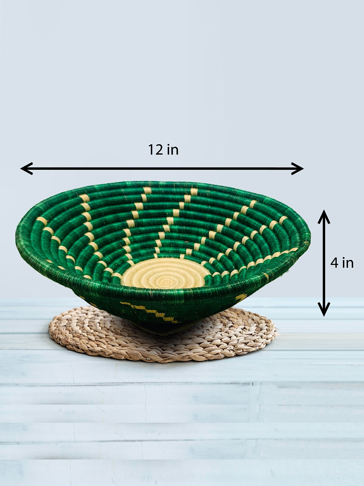 Basket measurements