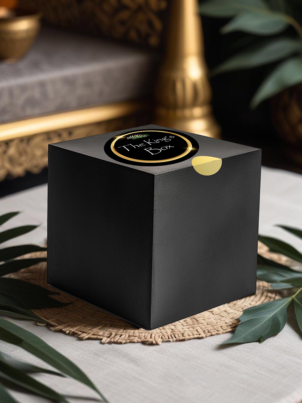 Box - staged 2