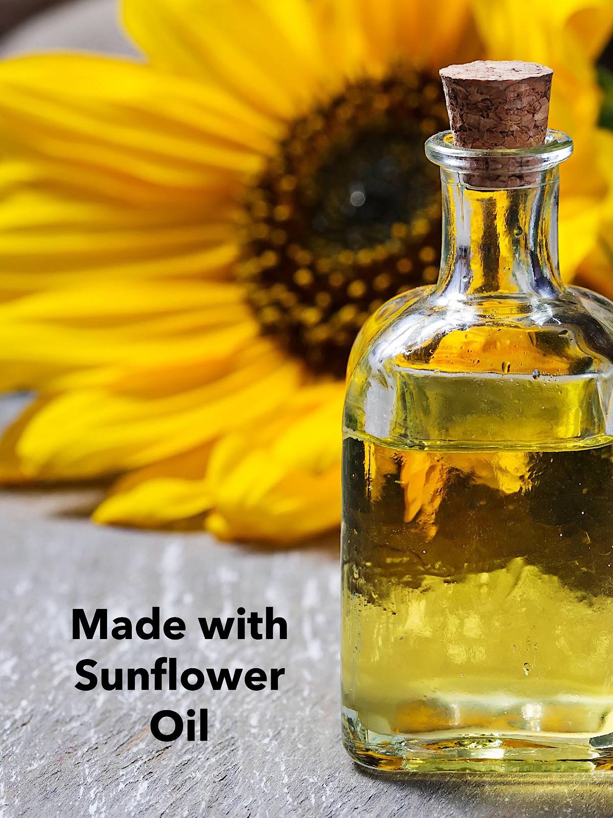 Sunflower oil