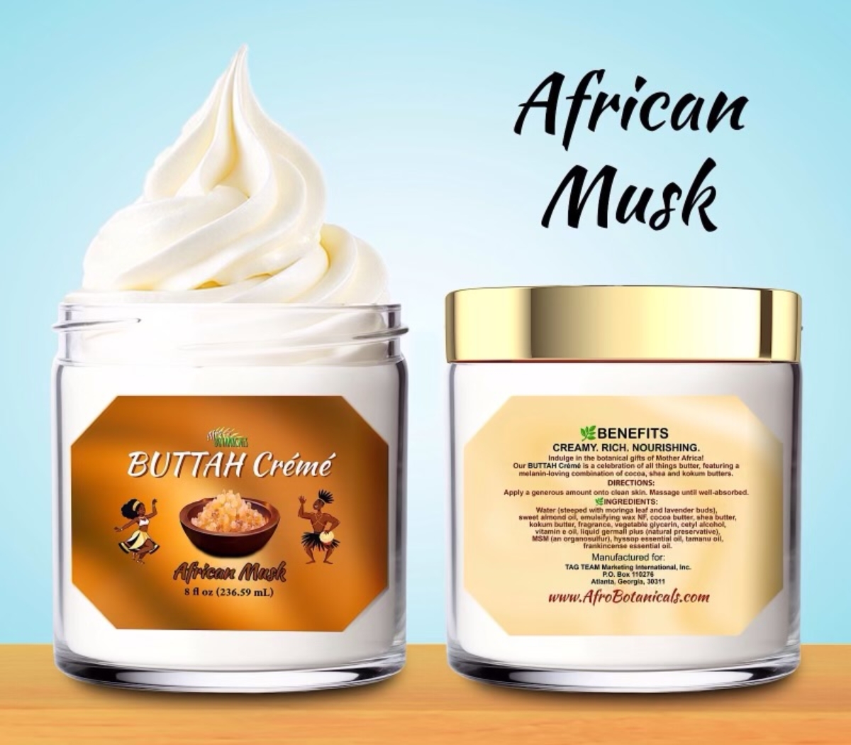 African Musk