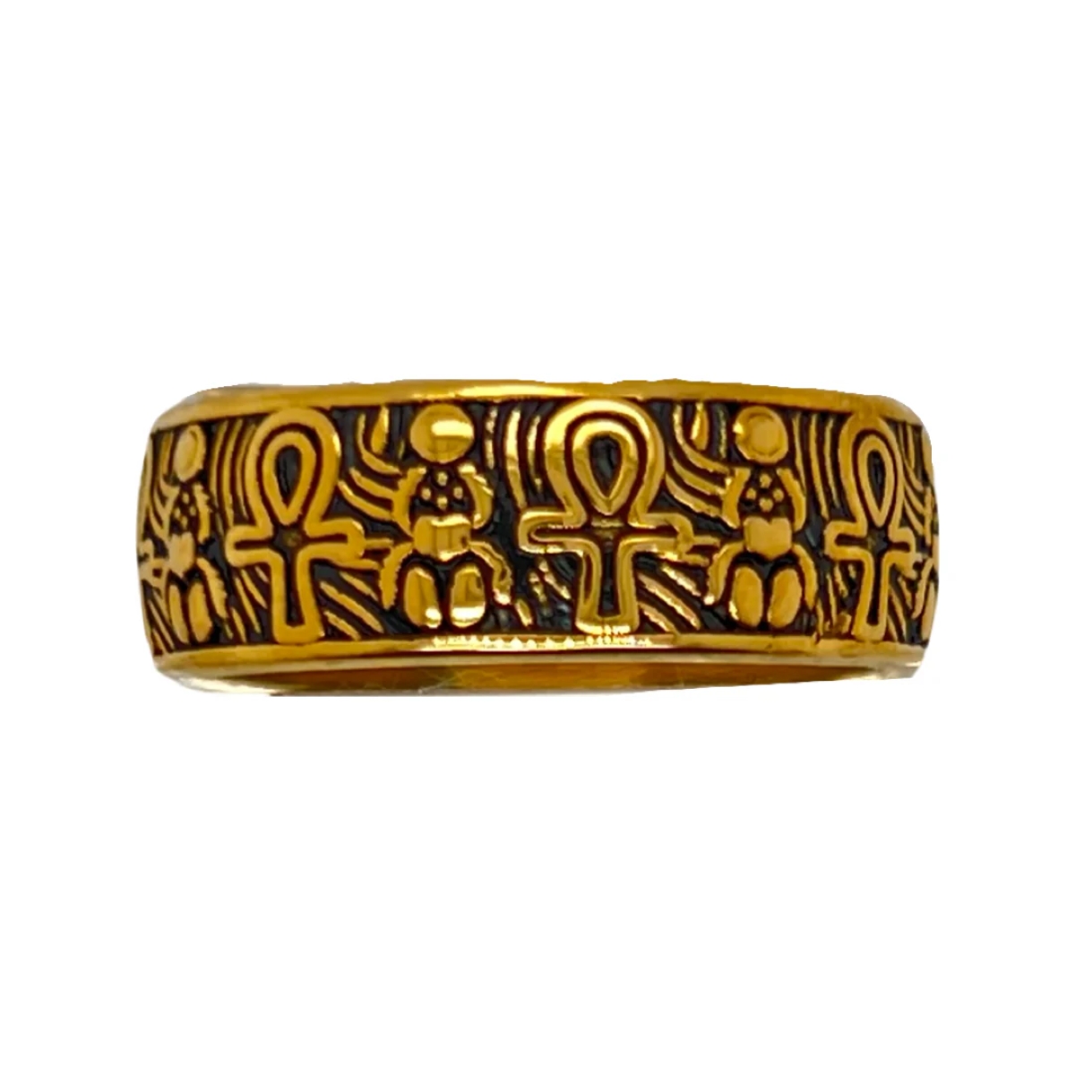 Ring closeup