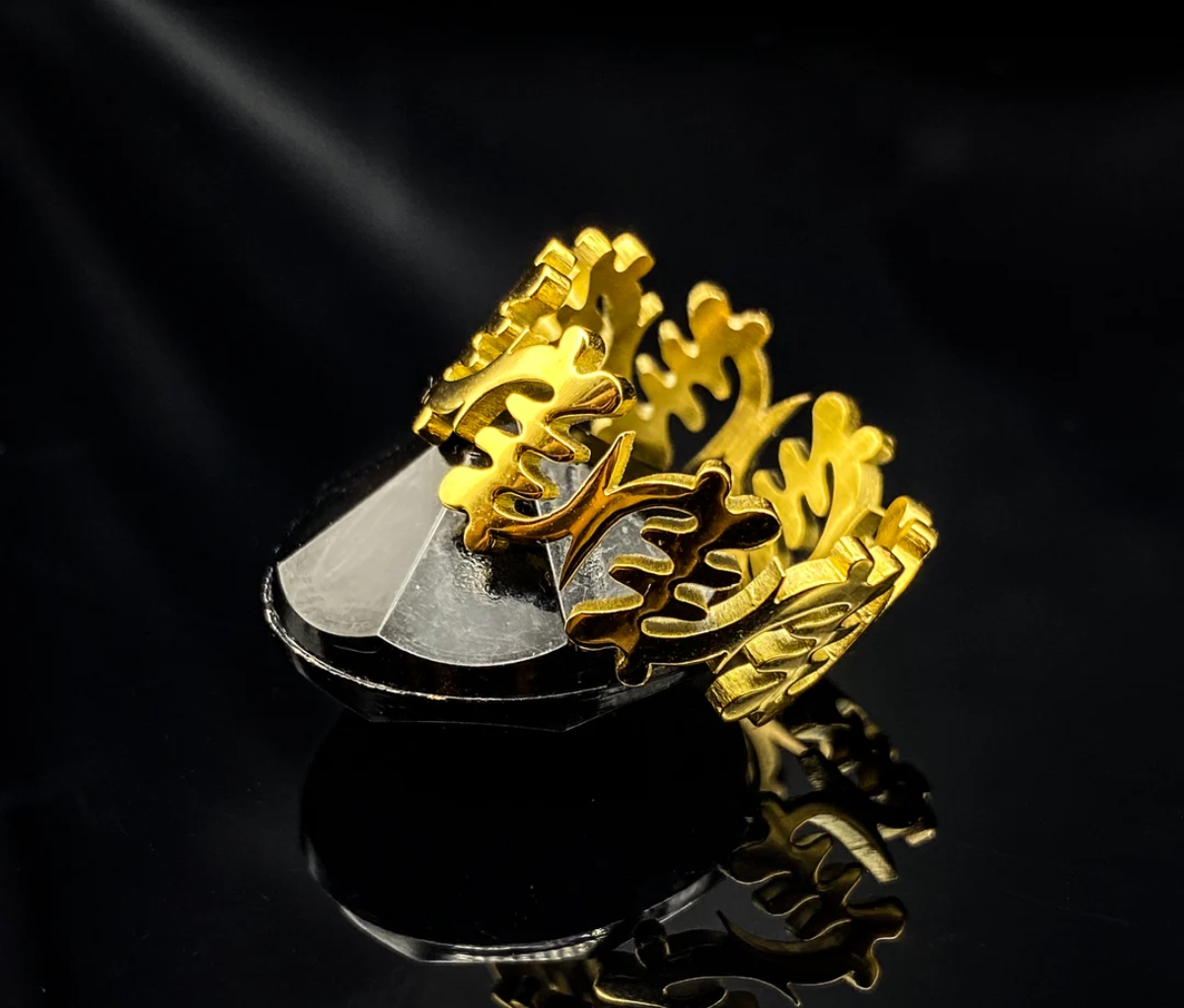 Ring, staged 2