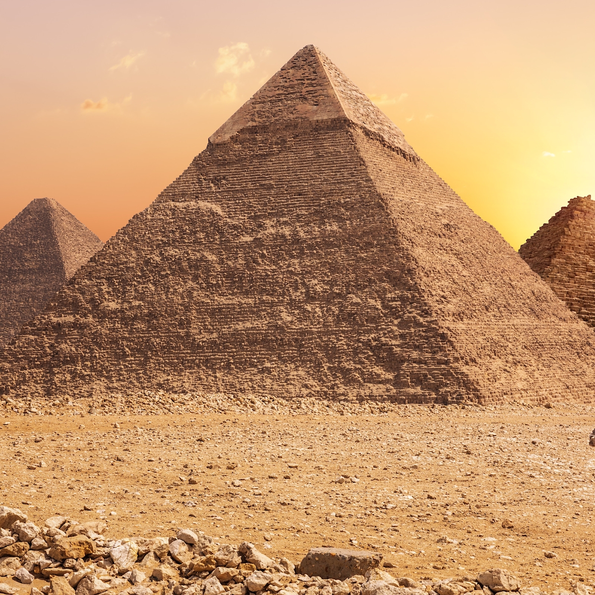 Great pyramid