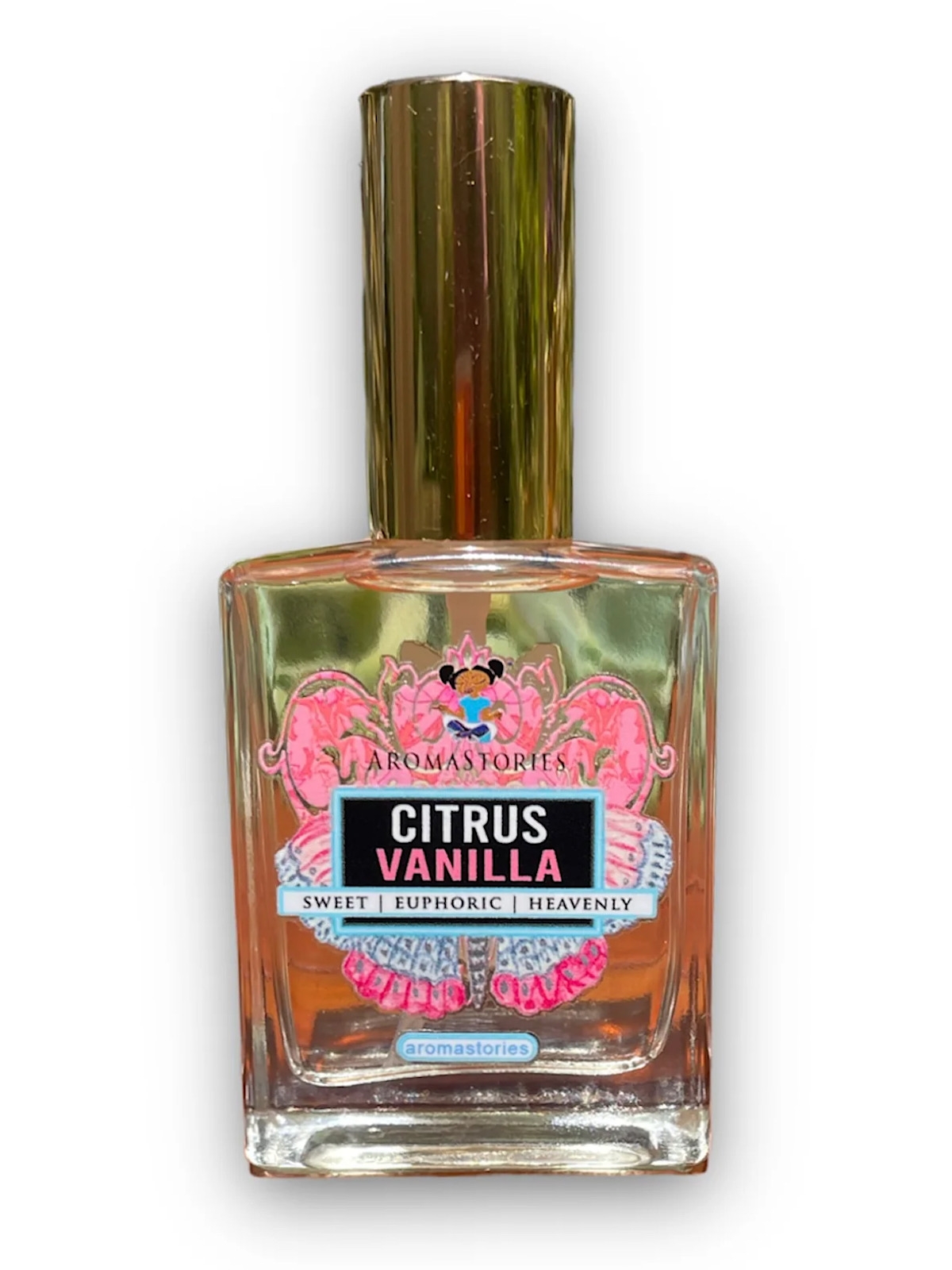 Citrus Vanilla