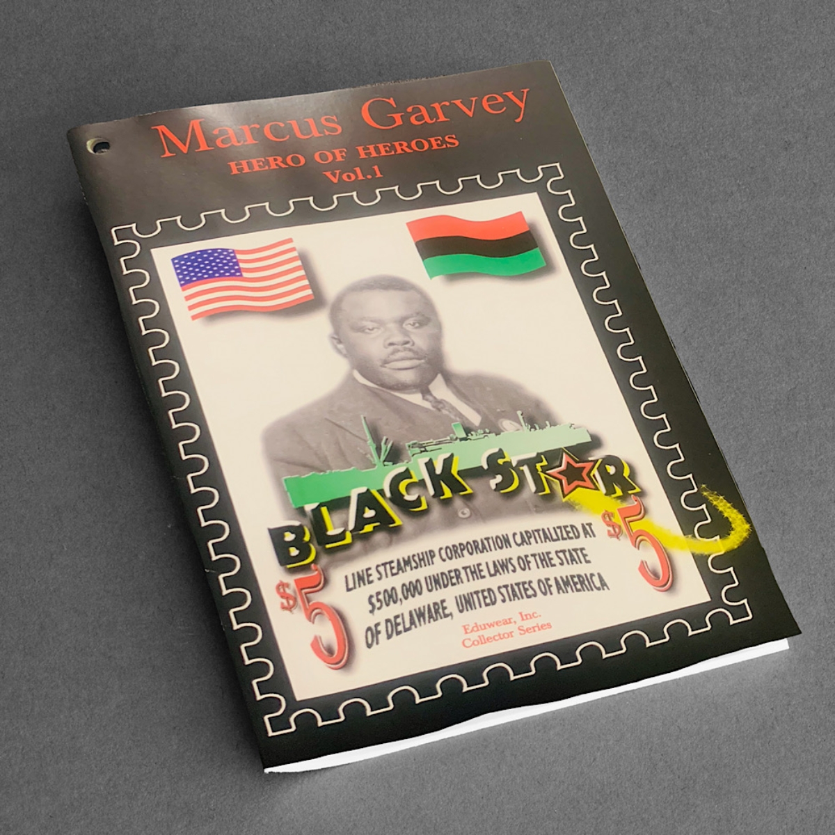 Booklet