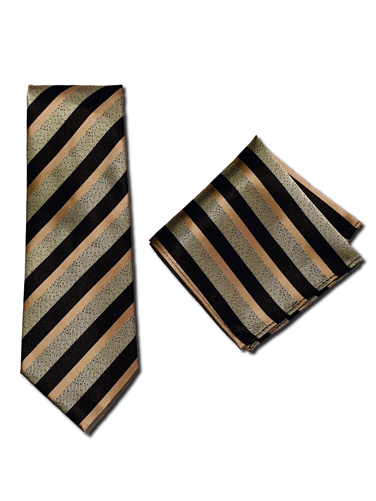 Tie + Hanky
