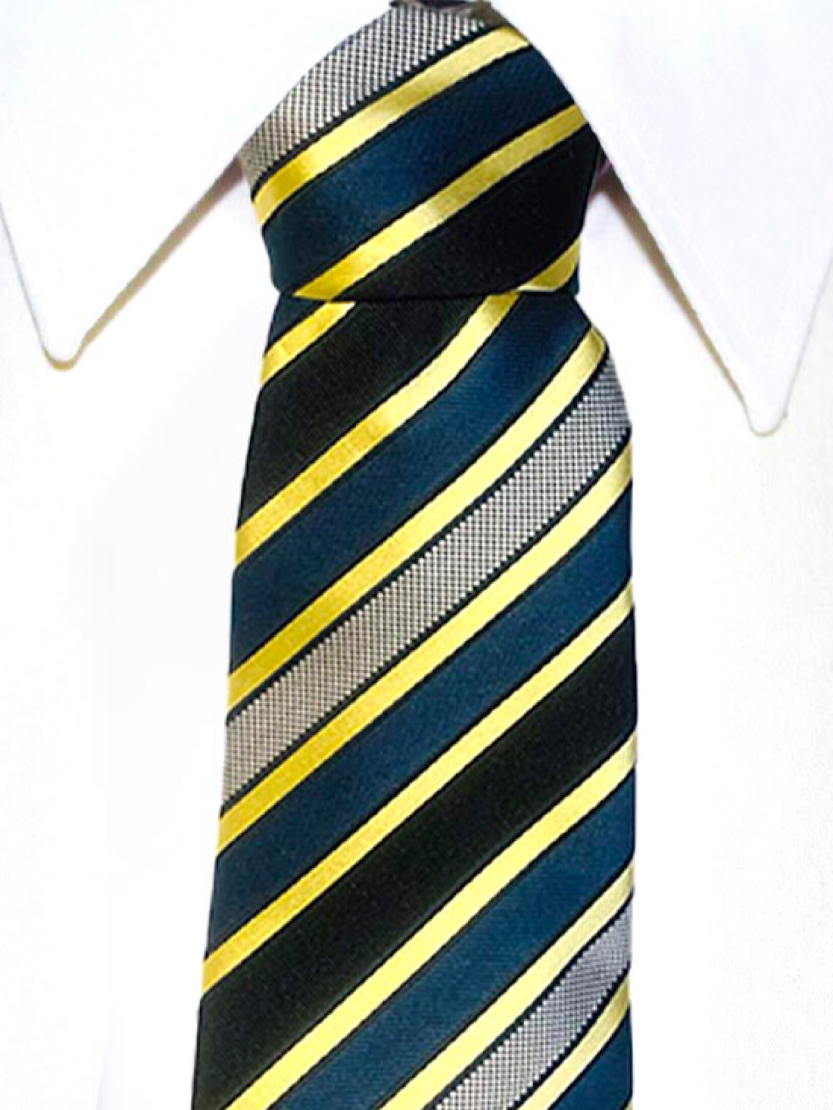 Johnson Tie - Unmistakable - Tie Close Up