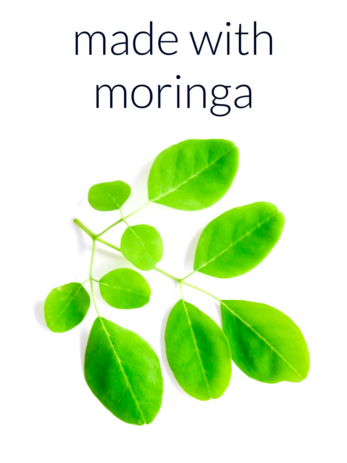 Made with Moringa