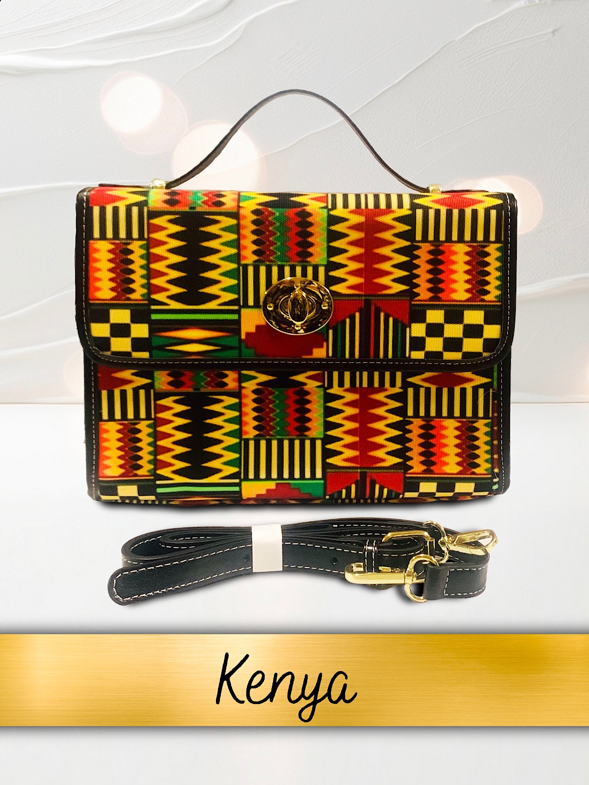 Kenya Purse