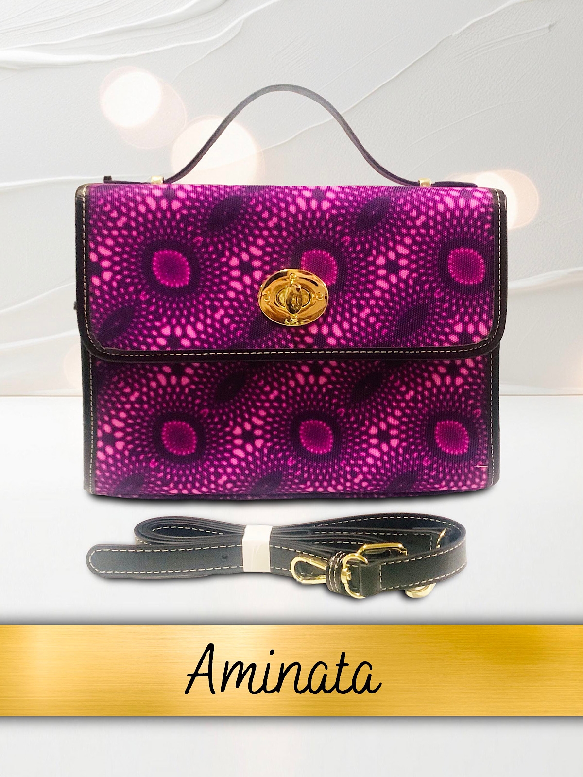 Aminata purse