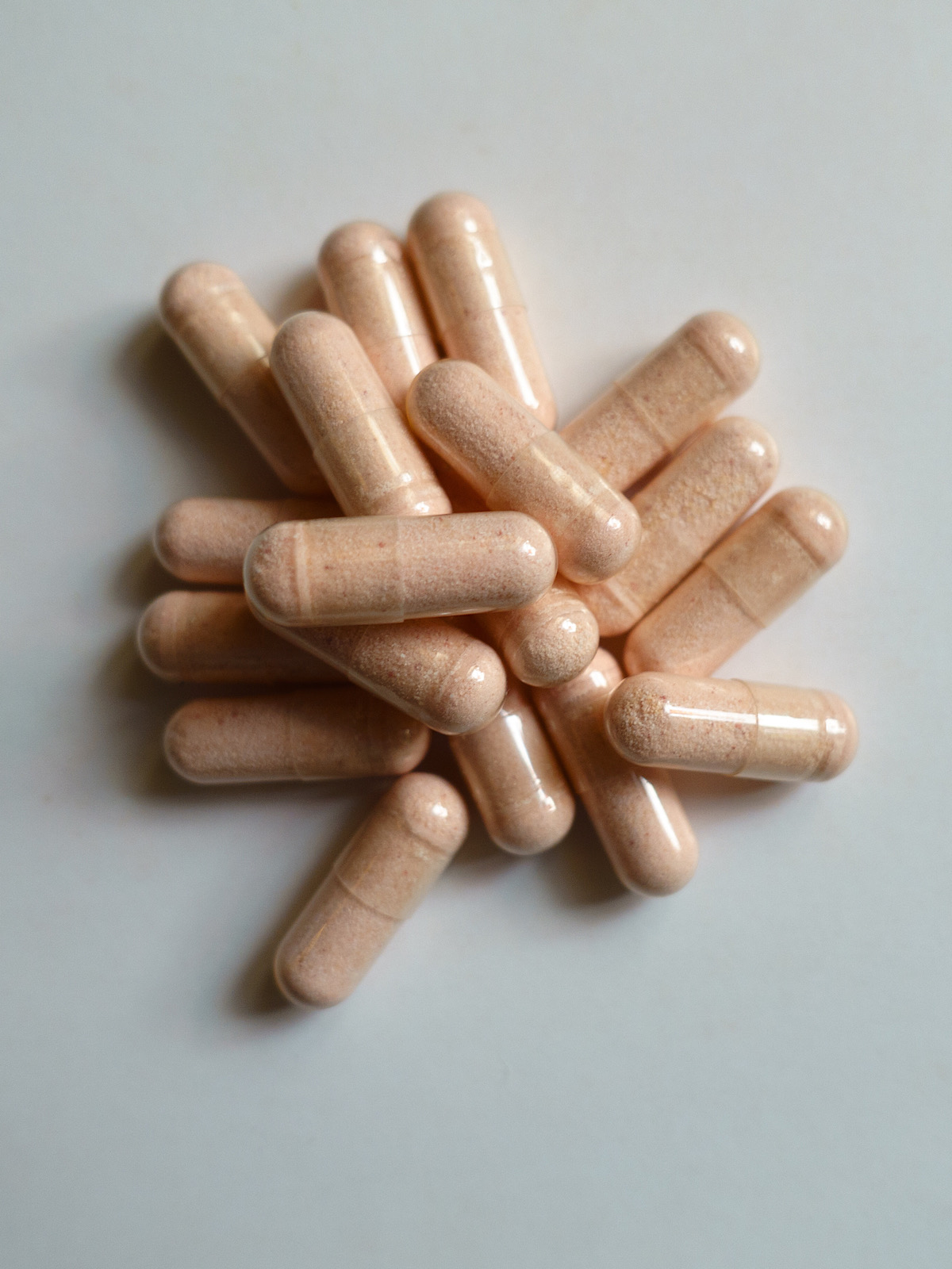 Muscadine Capsules - Individual