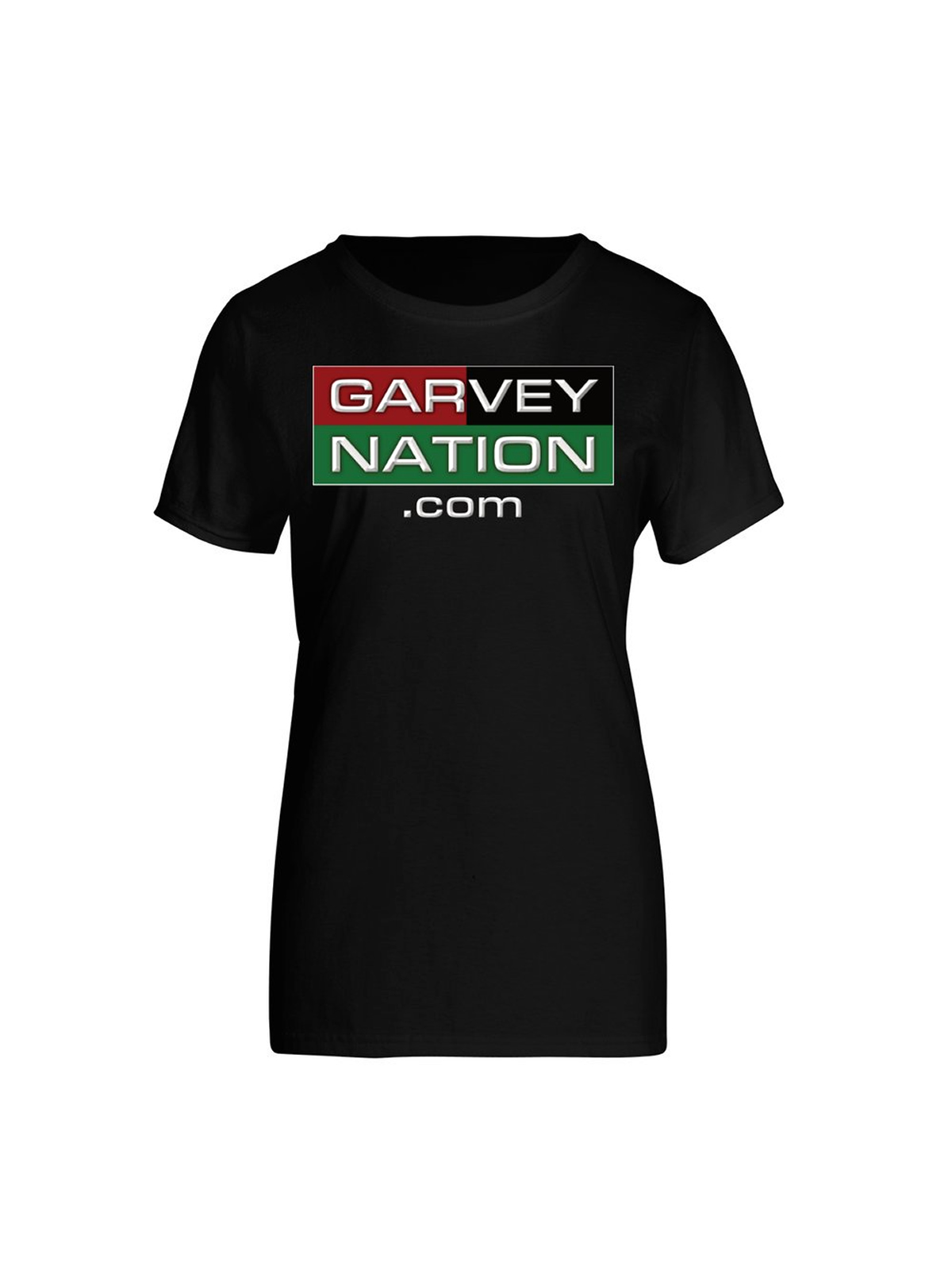 Garvey Nation T-Shirt Women's