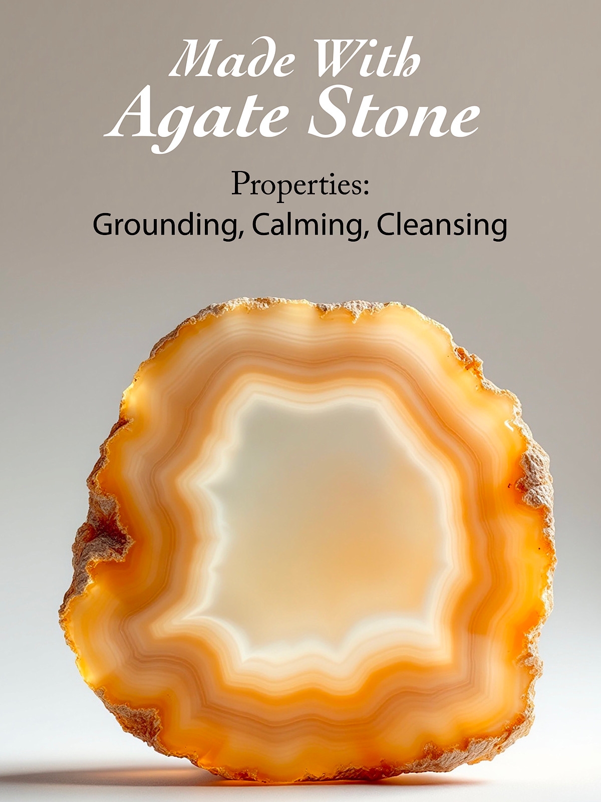 Agate stone