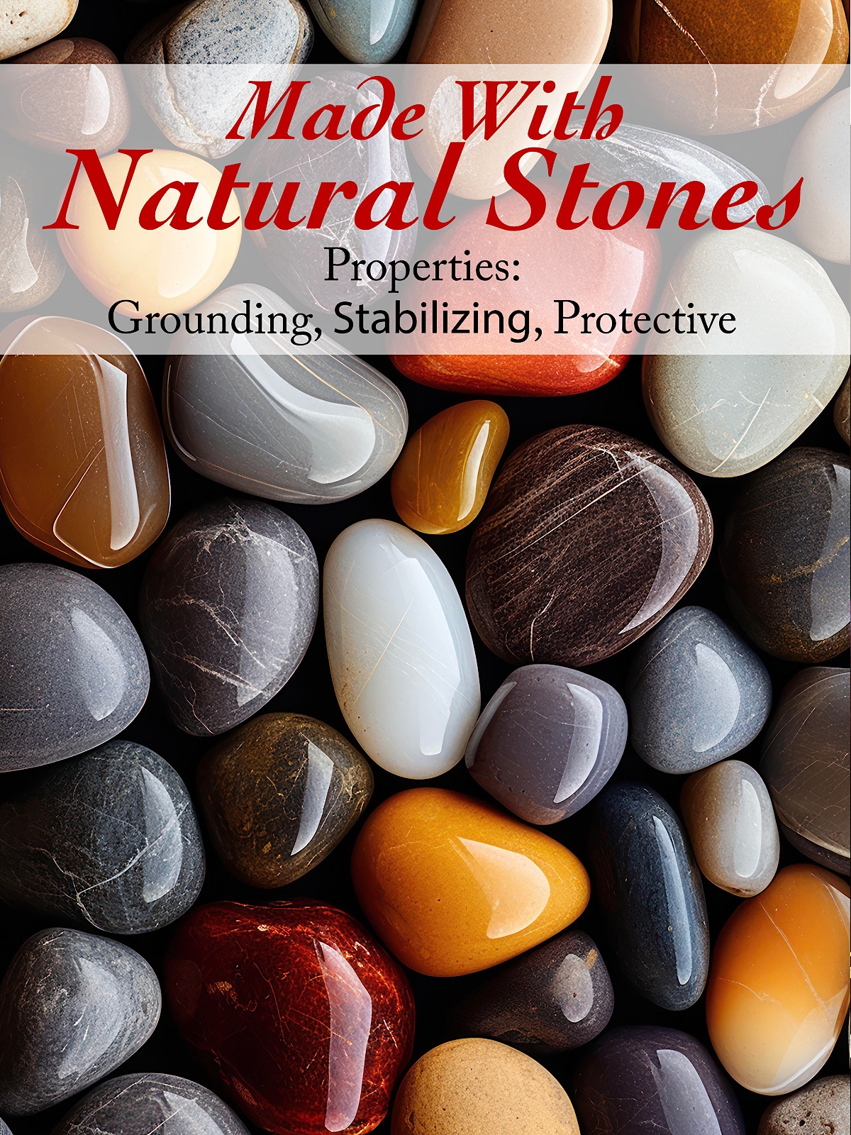 Natural stones
