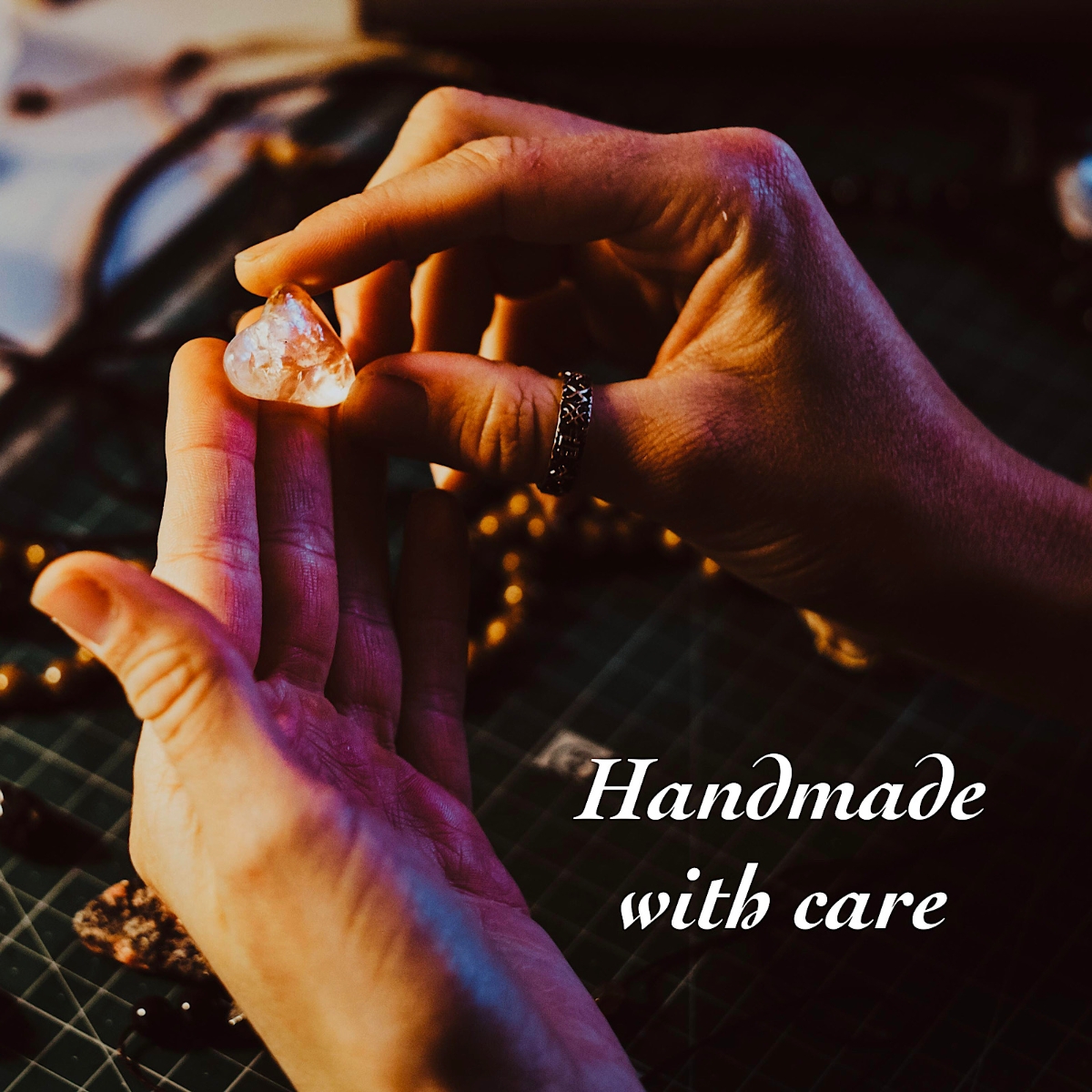 Made with care