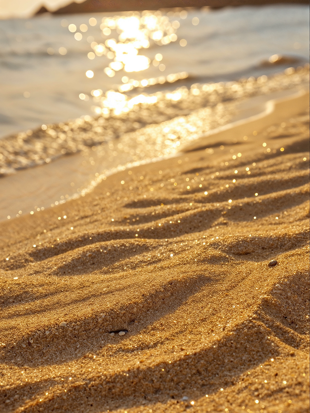 Sand
