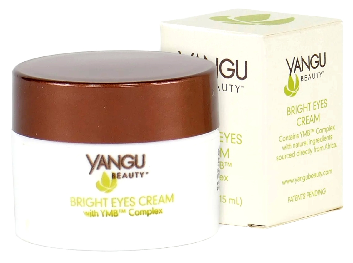 Bright Eyes Cream - Jar & Box