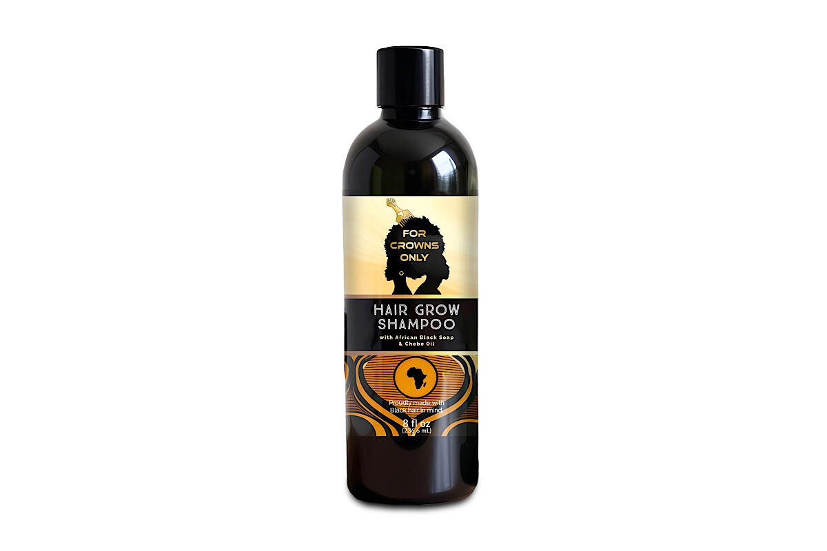 For Crowns Only Hair Grow Shampoo