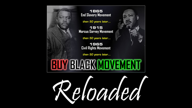 Buy Black Movement Reloaded
