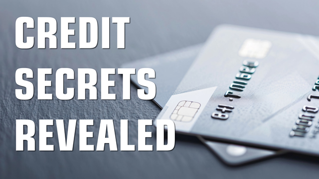 Credit Secrets Revealed by Tyrone Senior