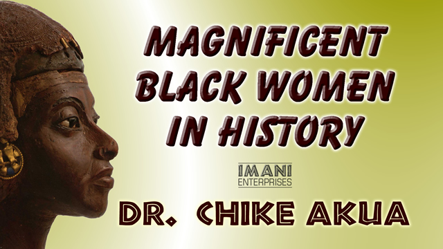 Magnificent Black Women In History