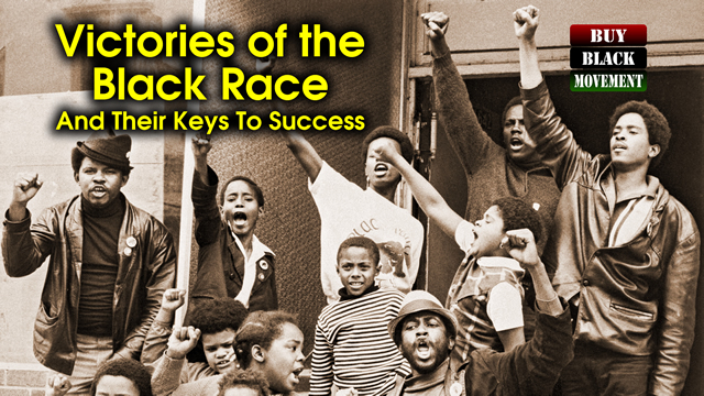 Victories of the Black Race