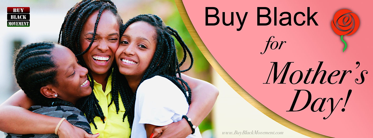Buy Black For Mother's Day