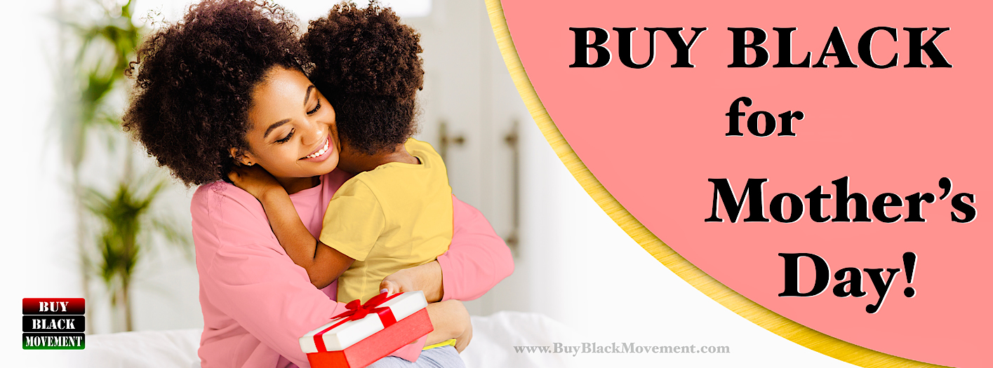 Buy Black For Mother's Day