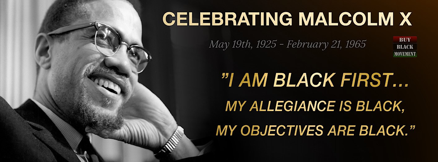 Celebrating Malcolm X