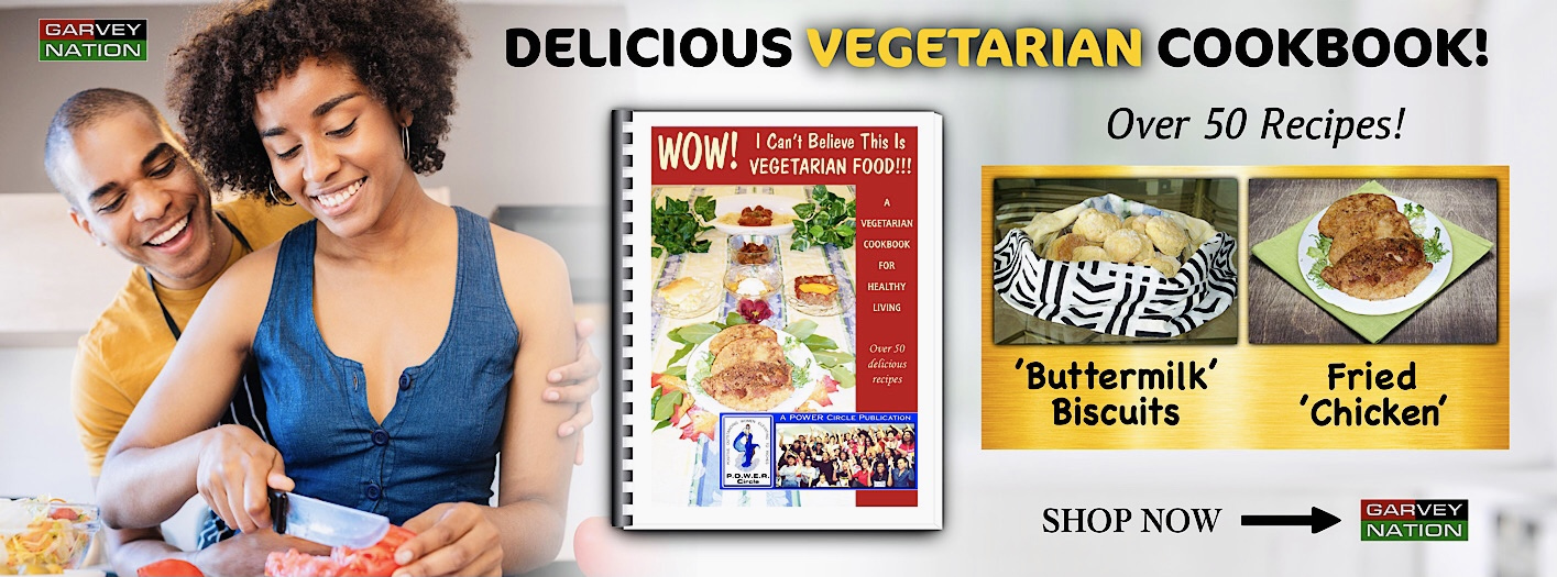 Vegetarian Cookbook